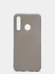 Серый чехол на Honor 10 Lite