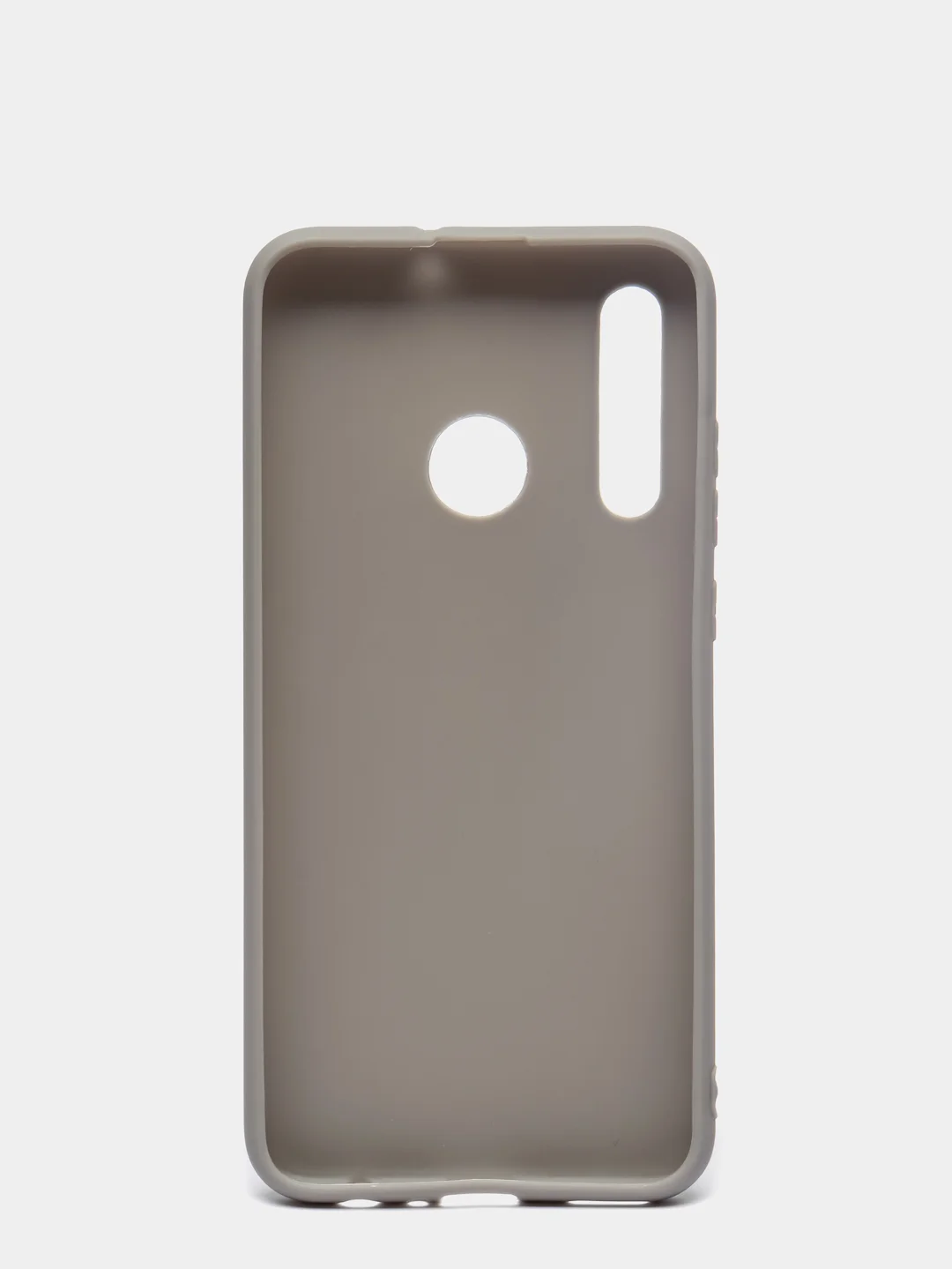 Серый чехол на Honor 10 Lite