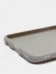 Серый чехол на Honor 10 Lite