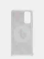 Розовый чехол Huawei Honor 10X Lite, Хуавей Хонор 10Х Лайт, силиконовый с рисунком