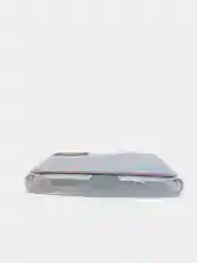 Лазурный чехол Xiaomi Poco M3 Pro, Redmi Note 10T силиконовый с мраморным рисунком и цветами