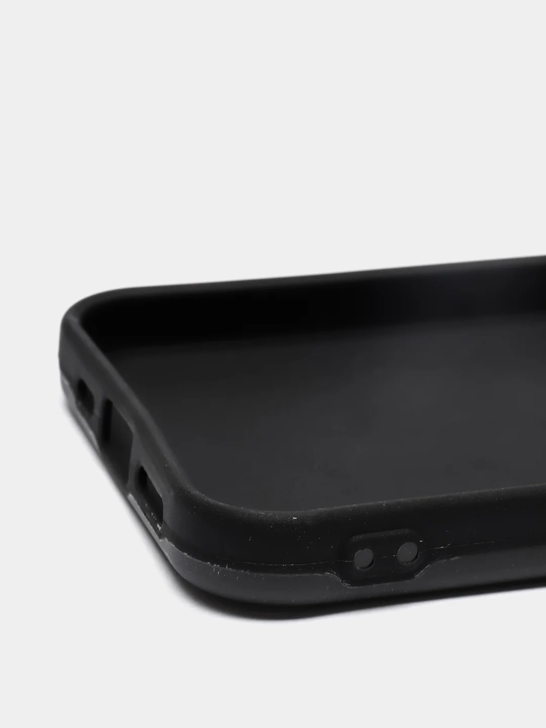 Багровый чехол для iPhone 11, 13, 13 Pro с картинкой / рисунком