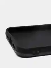 Багровый чехол для iPhone 11, 13, 13 Pro с картинкой / рисунком