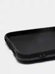 Багровый чехол для iPhone 11, 13, 13 Pro с картинкой / рисунком
