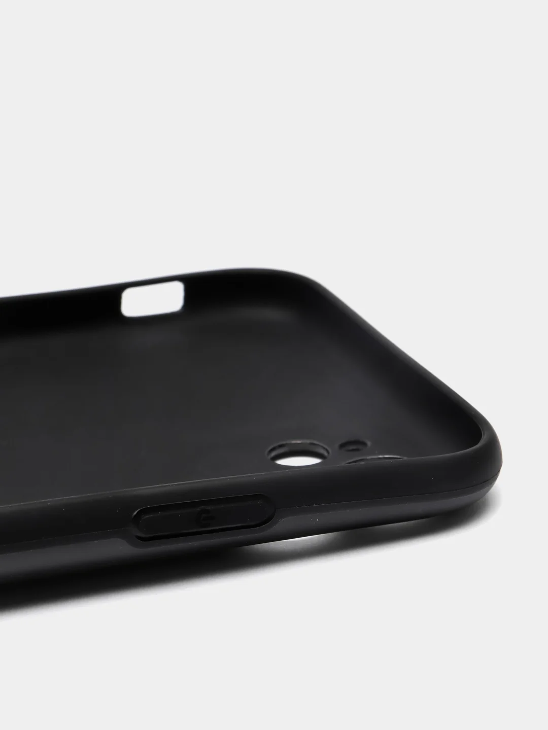 Багровый чехол для iPhone 11, 13, 13 Pro с картинкой / рисунком