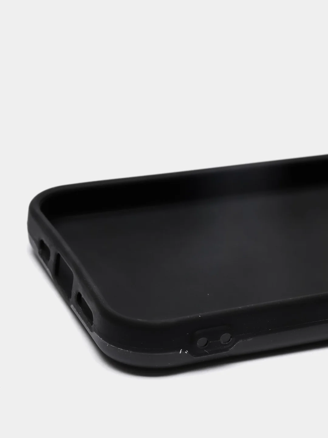 Багровый чехол для iPhone 11, 13, 13 Pro с картинкой / рисунком