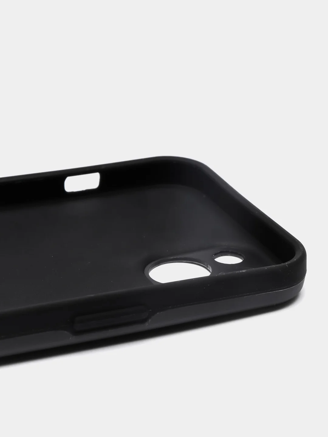 Багровый чехол для iPhone 11, 13, 13 Pro с картинкой / рисунком