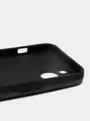 Багровый чехол для iPhone 11, 13, 13 Pro с картинкой / рисунком
