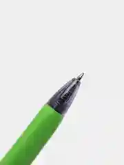 Зеленый шариковая ручка автоматическая