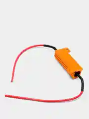 Нагрузочное сопротивление с фиксатором 50W6RJ DIXEL