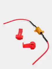 Нагрузочное сопротивление с фиксатором 5W6RJ DIXEL