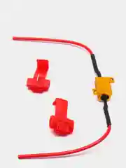 Нагрузочное сопротивление с фиксатором 5W6RJ DIXEL