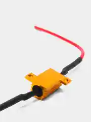 Нагрузочное сопротивление с фиксатором 5W6RJ DIXEL