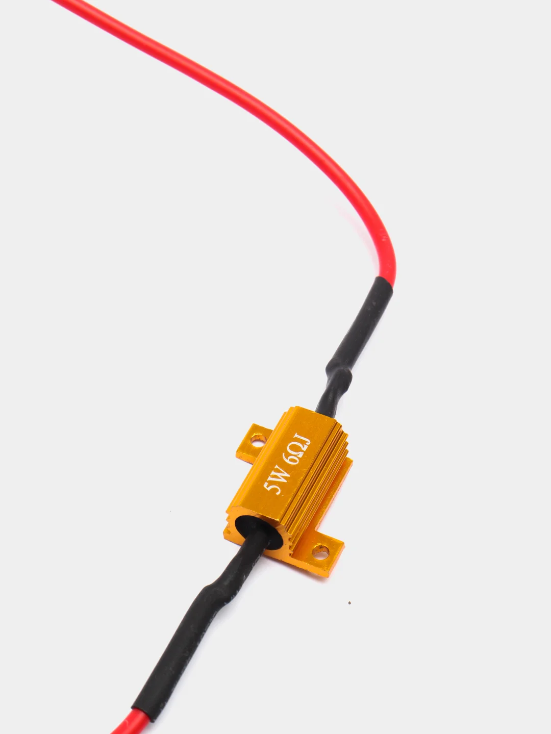 Нагрузочное сопротивление с фиксатором 5W6RJ DIXEL