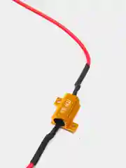 Нагрузочное сопротивление с фиксатором 5W6RJ DIXEL