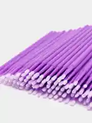 Зеленый микробраши
