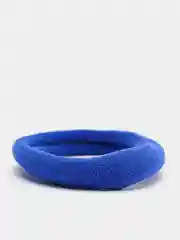 Синий резинки для волос