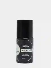 Formula Profi, Топовое покрытие для маникюра и педикюра с гель-лаком "MAGIC TOP", 10 мл