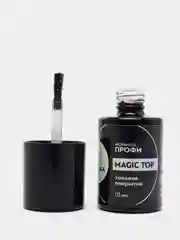 Formula Profi, Топовое покрытие для маникюра и педикюра с гель-лаком "MAGIC TOP", 10 мл