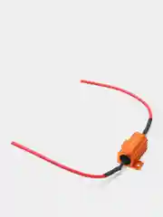 Нагрузочное сопротивление с фиксатором 25W6RJ DIXEL