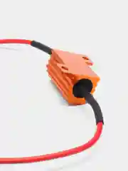Нагрузочное сопротивление с фиксатором 25W6RJ DIXEL