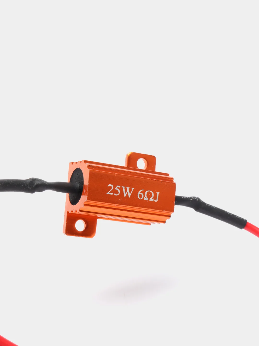 Нагрузочное сопротивление с фиксатором 25W6RJ DIXEL