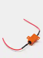 Нагрузочное сопротивление с фиксатором 25W6RJ DIXEL