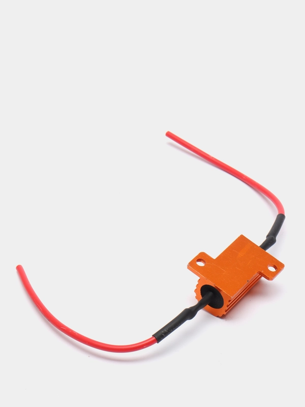 Нагрузочное сопротивление с фиксатором 25W6RJ DIXEL
