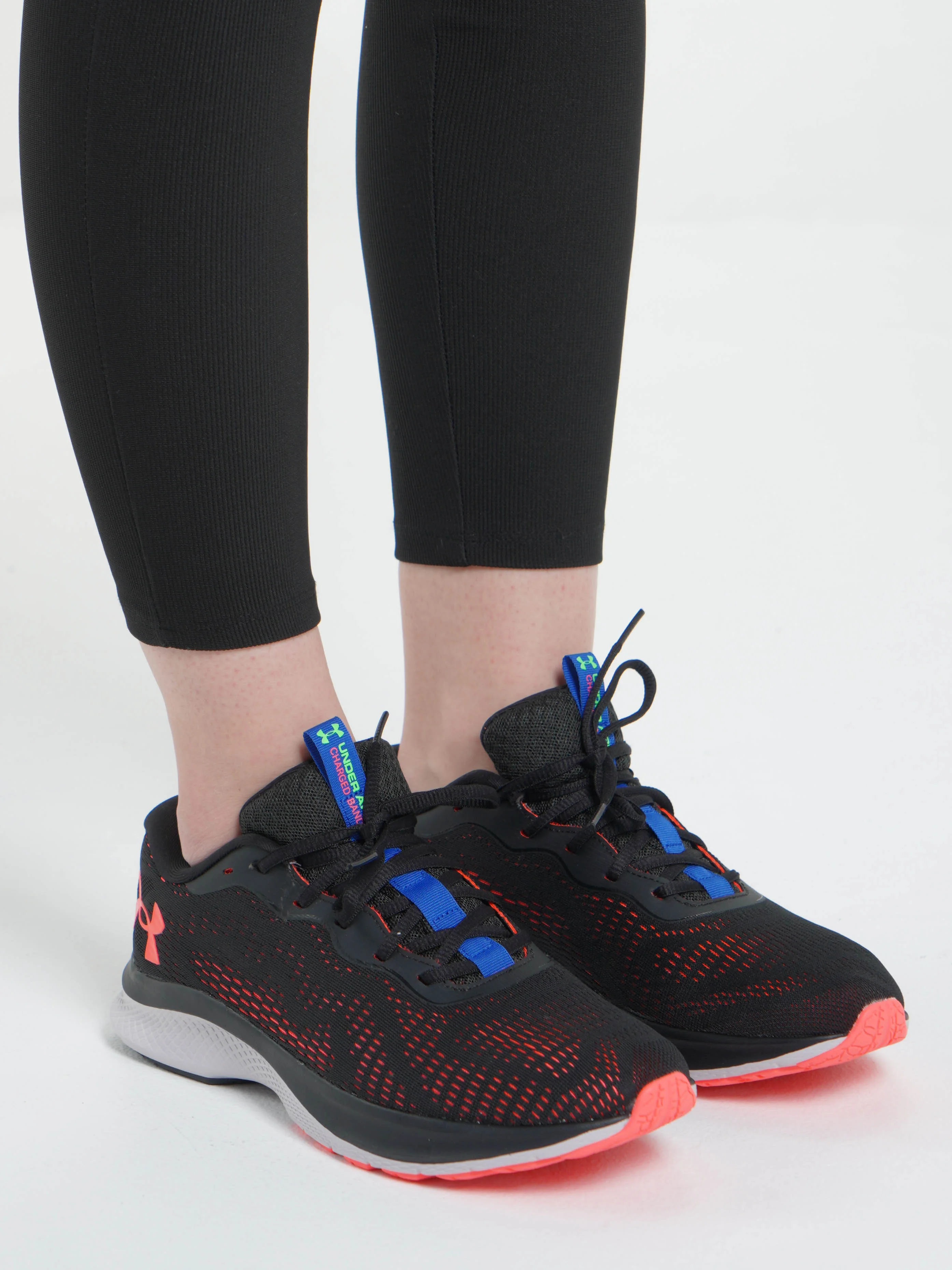 Кроссовки женские Under Armour W Charged Bandit 7