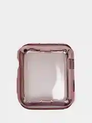 Марсала чехол для Apple Watch