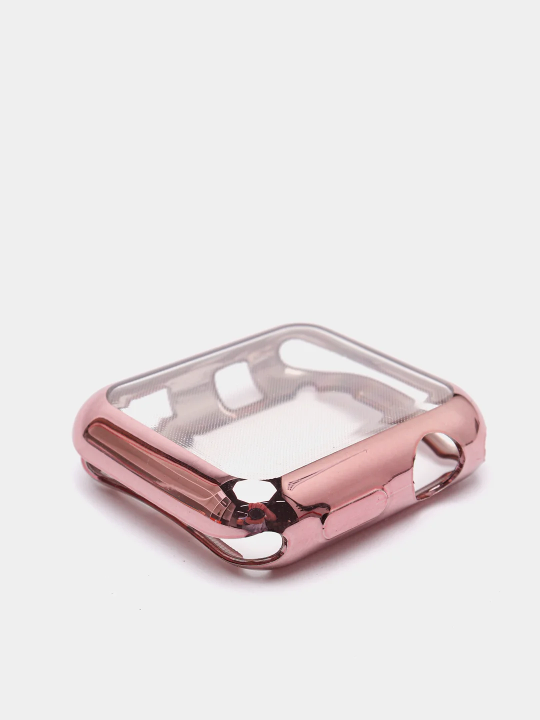 Марсала чехол для Apple Watch