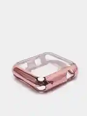 Марсала чехол для Apple Watch