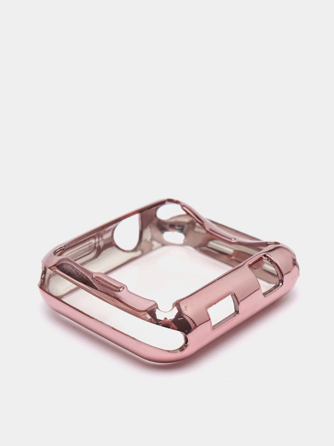 Марсала чехол для Apple Watch