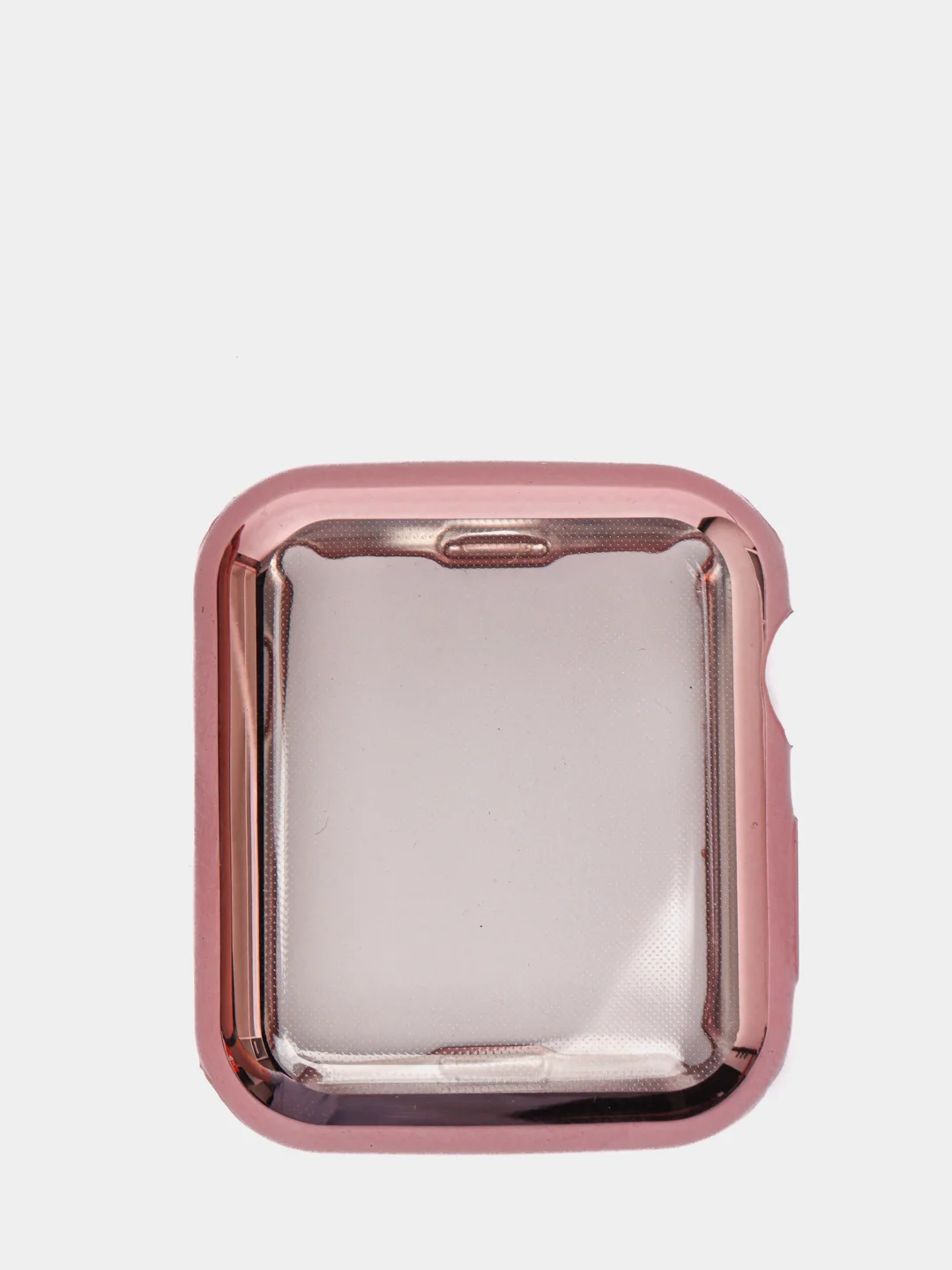 Марсала чехол для Apple Watch