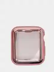 Марсала чехол для Apple Watch