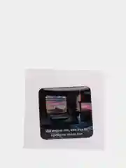 Багровый 3d наклейки-стикеры на телефон "Мемы"