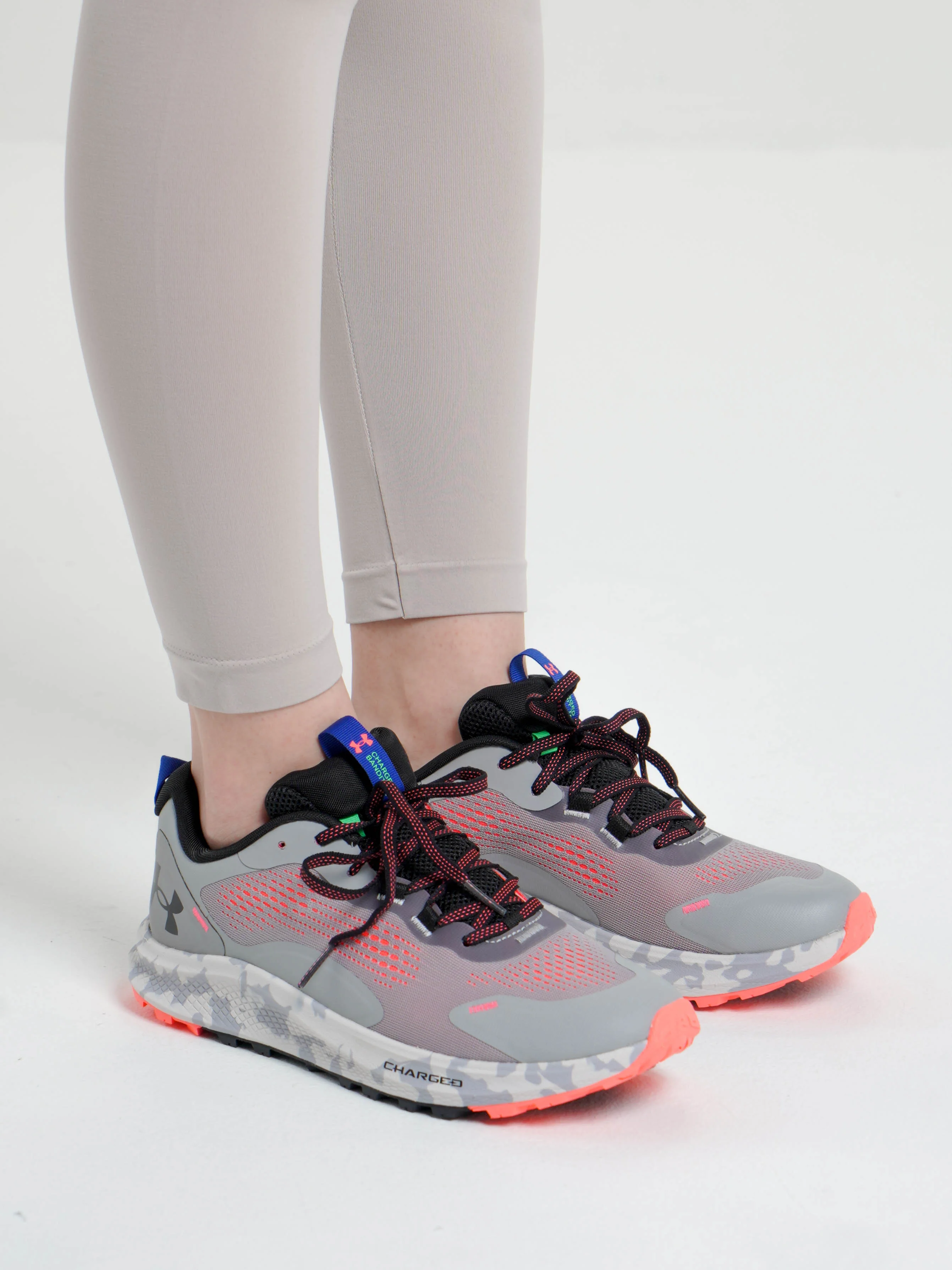 Кроссовки женские Under Armour W Charged Bandit TR 2