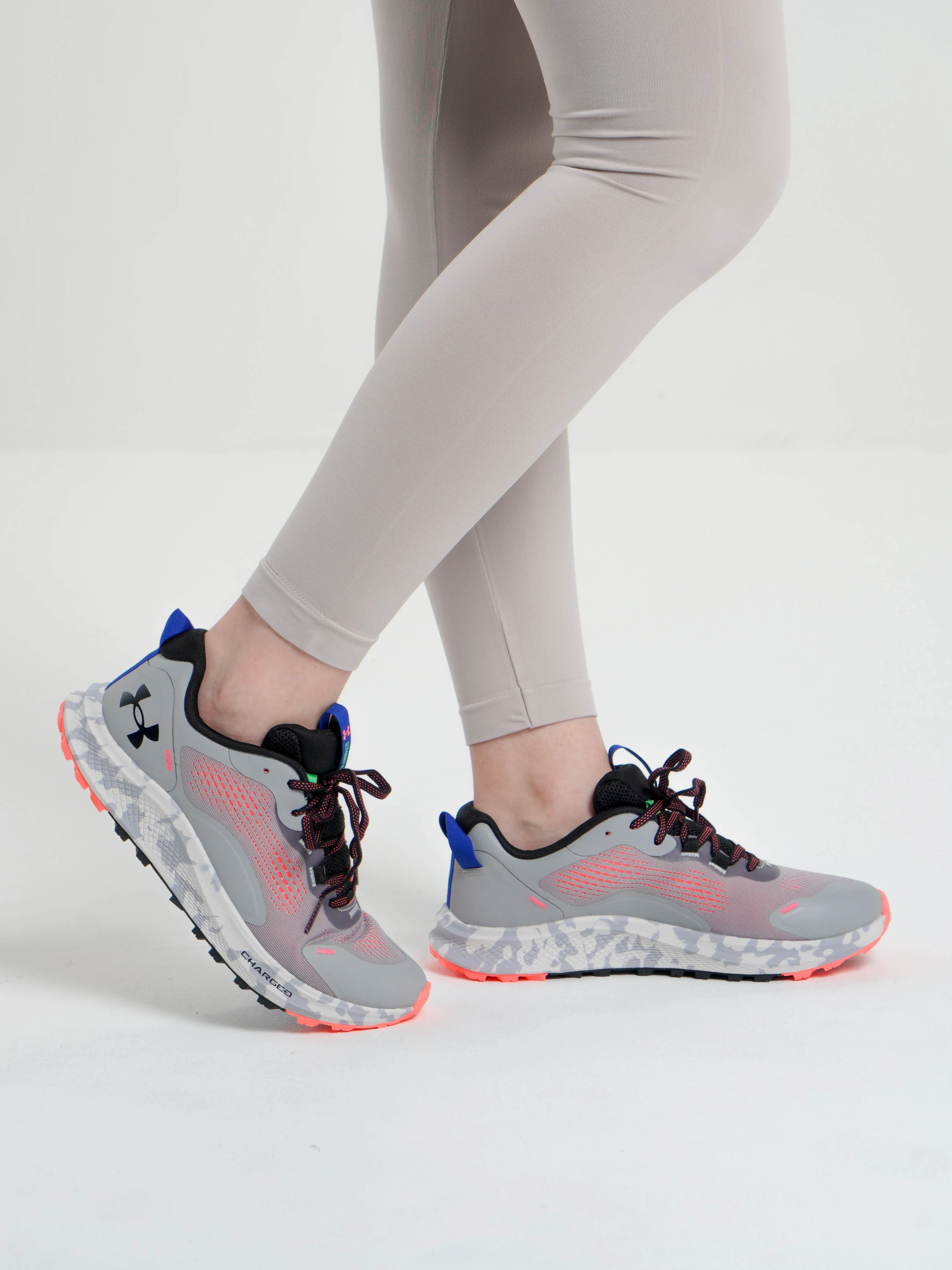 Кроссовки женские Under Armour W Charged Bandit TR 2