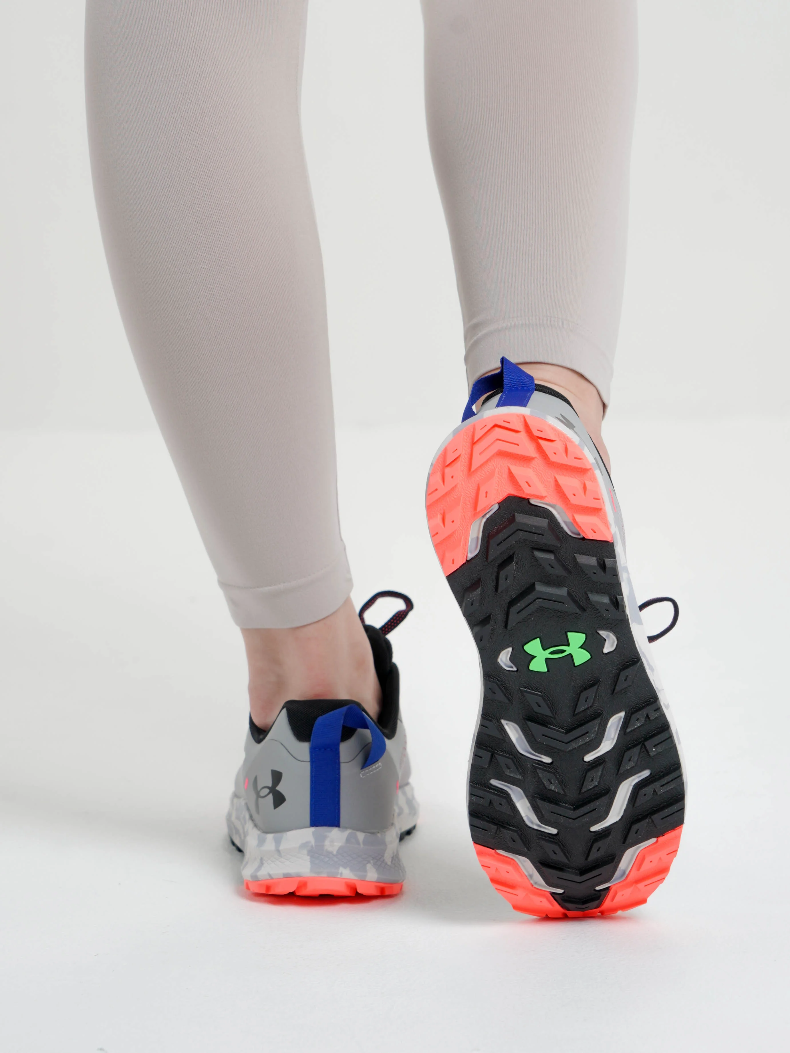 Кроссовки женские Under Armour W Charged Bandit TR 2