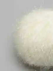 Молочный пряжа YarnArt "Christmas", Полиамид, 50 г, 142 м