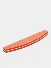 Оранжевый пилка для ногтей 100/100 Simply Nails