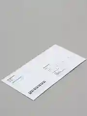 Конверт "Кому-куда", Е65, 50 штук, 110 х 220 мм, отрывная лента (1125390)