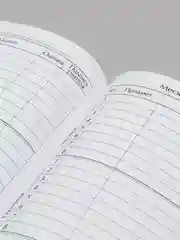 Дневник школьный универсальный для 1-11 класса "Белый", 17 х 21 см, твёрдая обложка