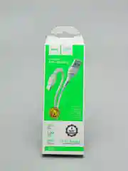 Кабель для зарядки и передачи данных HOCO X37 Type-C, 1м, зарядный кабель