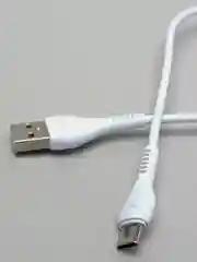 Кабель для зарядки и передачи данных HOCO X37 Type-C, 1м, зарядный кабель