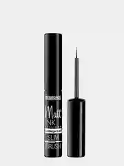 LUXVISAGE МАТОВАЯ ВОДОСТОЙКАЯ ПОДВОДКА ДЛЯ ГЛАЗ MATT INK WATERPROOF