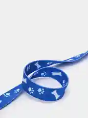 Синий шлейка и поводок для кошки или мелких собак