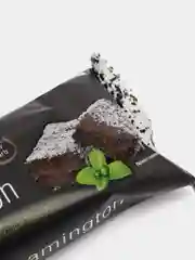 Протеиновое пирожное ProteinRex Lamington, без сахара, шоколад, 50 г