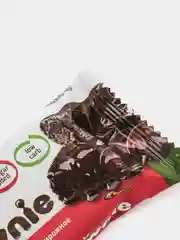 Протеиновое пирожное ProteinRex Brownie, без сахара, вишневое, 50 г