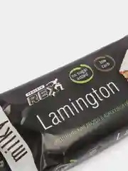 Протеиновое пирожное ProteinRex Lamington, молочный, без сахара, 50 г